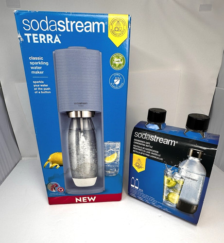 Sodastream terra sparkling - sodastream,