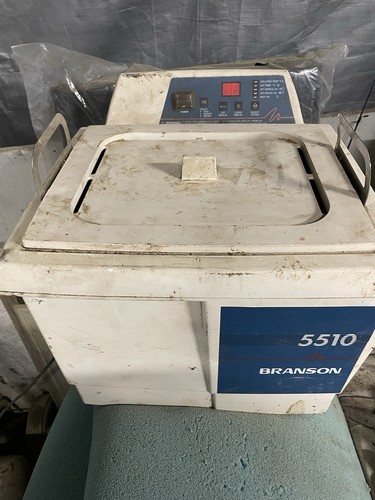Branson 5510 pulitore bagno - 5510,