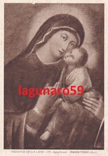 NOICATTARO  (  Bari  )  -  MADONNA DELLA LAMA - PP. AGOSTINIANI_non viaggiata