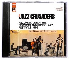 EBOND The Jazz Crusaders -The Festival Album - Blue Note  -  7243 5 CD CD091464