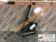 RICAMBI USATI 0280752226 PEDALE ACCELERATORE SMART ForTwo Coupé 1° Serie  187451