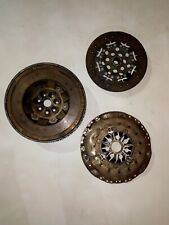 VOLANO KIT FRIZIONE RENAULT MEGANE SCENIC 1.9 DCI F9Q A378200539510 F0300 LUK