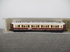 Minitrix N 13180 carrozza