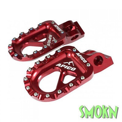 Beta trials foot pegs rests - foot,