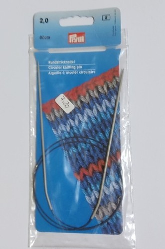 Paia ferri maglia - n.,