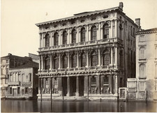 Italie, Venezia, Ca' Rezzonico