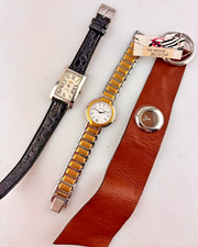 Lotto 3 Orologi Donna Quarzo