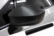 Design Pellicola Nera Opaca