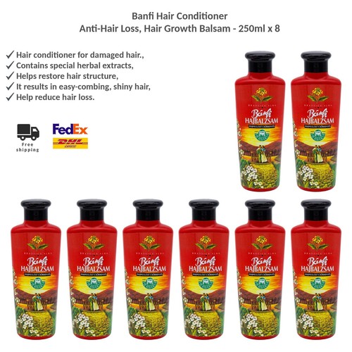 Banfi balsamo capelli anti - balsamo,