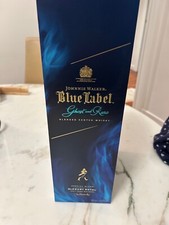 Whisky Johnnie Walker Blue