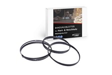 SMI Set di 3 seghe per legno