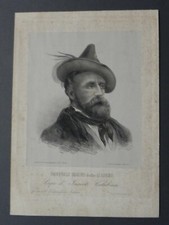 Pasquale carini brigante leone - pasquale,