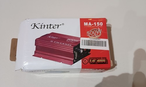 Kinter 150 500w ch - kinter, ma-150