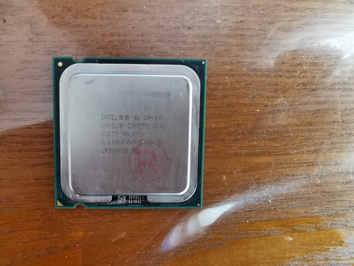 Processore cpu intel - cpu,