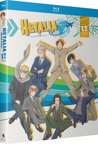 Hetalia world stars season - hetalia:,