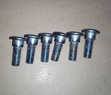 6PZ BULLONE DISCO ANT BOLT FRONT DISK HONDA VF 750 C F CB 1100 F 90105-ME2-000