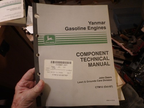 Vendita manuale john - vendita,