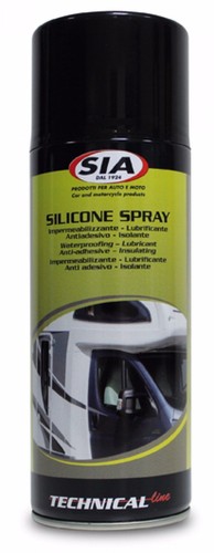 Sia 8530 silicone spray - 8530,