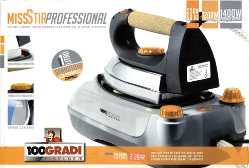 100 gradi fiseldem ferro stiro - gradi,