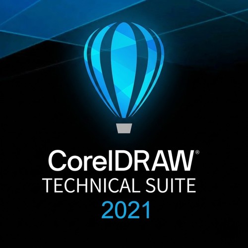 Coreldraw technical suite 2021 - technical,