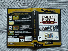 PC Empire Earth Collection
