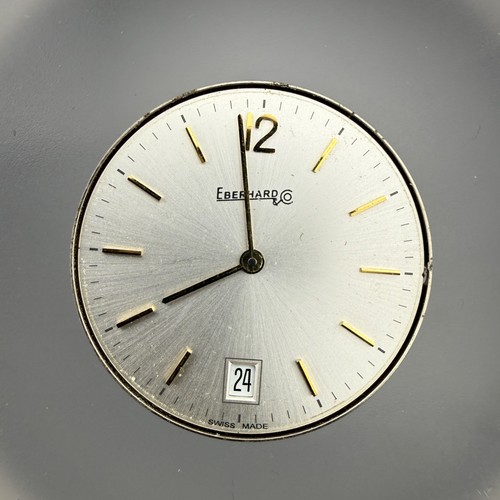 Movimento orologio eberhard - movimento,