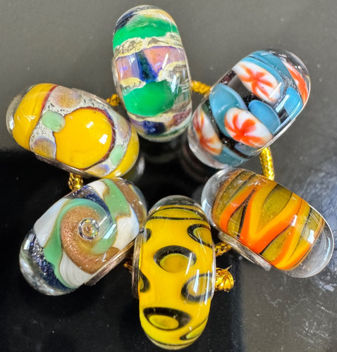 Trollbeads summer - (set, di