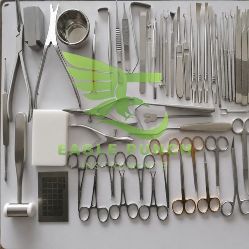 Rinoplastica set pezzi - set,