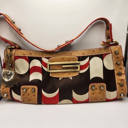 Borsa tracolla guess y2k - guess,