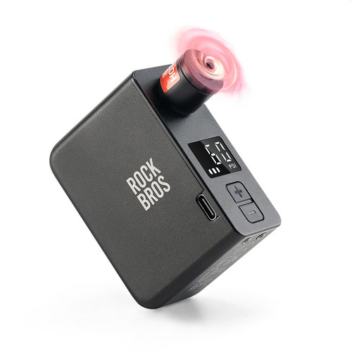 Rockbros pompa elettrica - rockbros,