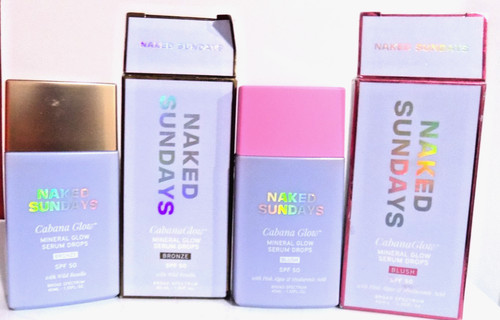 Gocce siero naked sundays - naked,