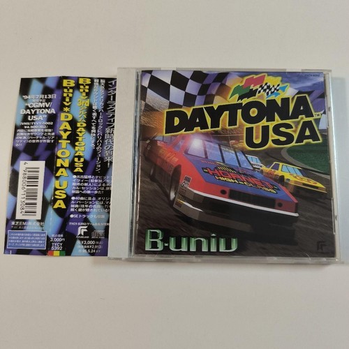 Sega daytona usa colonna - daytona,