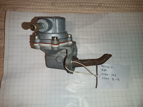 Pompa bcd 2055 fiat 1100 - fiat,