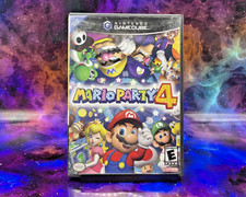 Mario Party 4 (Nintendo