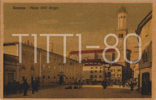 Cormons piazza xxiv maggio - cormons,