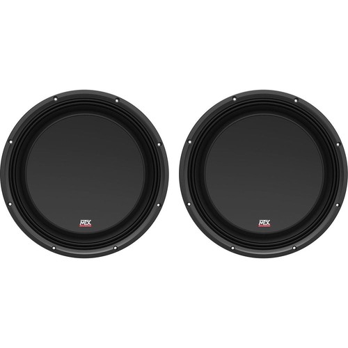 Mtx 3512 04s subwoofer - 3512-04s,