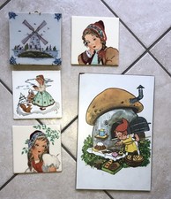 Piastrelle Dipinte A Mano