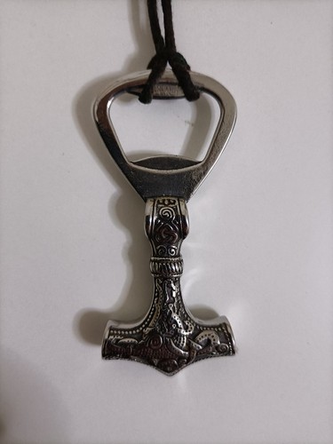 Collana apribottiglie forma - apribottiglie, a