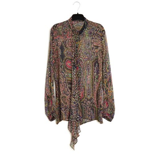 Camicia etro top - top, in