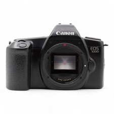 Canon EOS 1000 Corpo