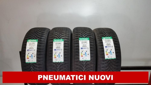 Gomme nuove 225 50r17 - nuove, 98w