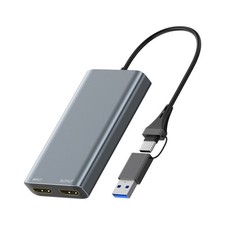 Scheda di acquisizione video HDTV USB Type-C -Compatibile Video Grabber Box 4k 60HZ9419