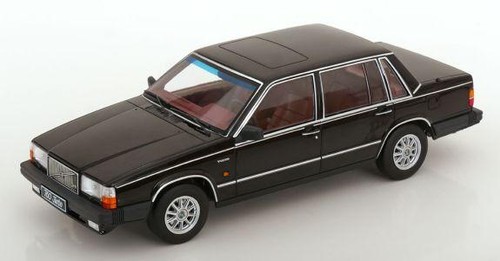Triple volvo 760 - volvo, (1985)