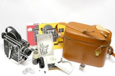 Paillard Bolex H16 Reflex con