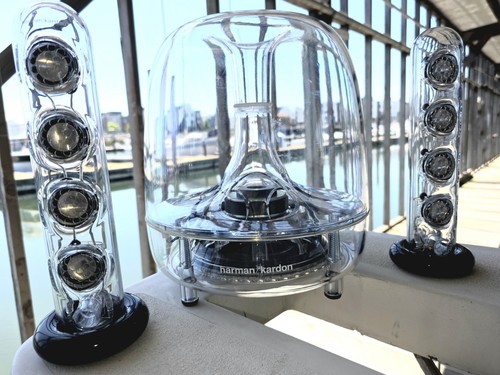 Harman kardon soundsticks - harman,