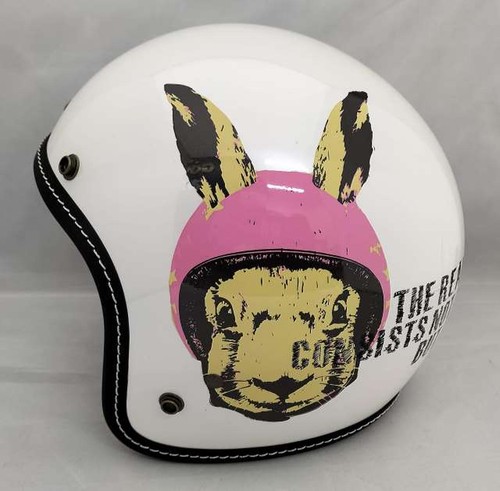 Casco jet marushin mcj1 - casco,