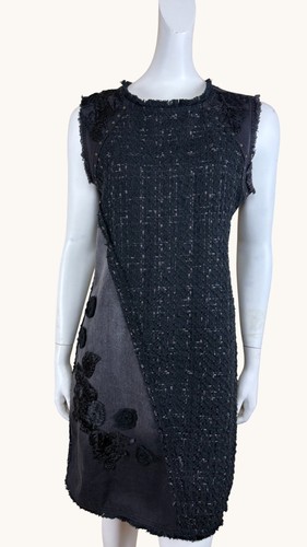 Robe desigual femme noire - robe,