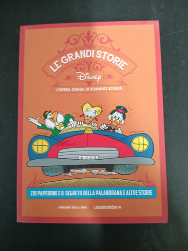 Fumetto grandi storie - le,