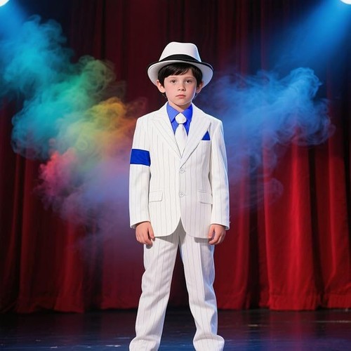 Costume cosplay michael - cosplay,