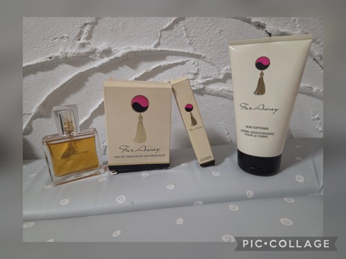 Avon far away set - avon,